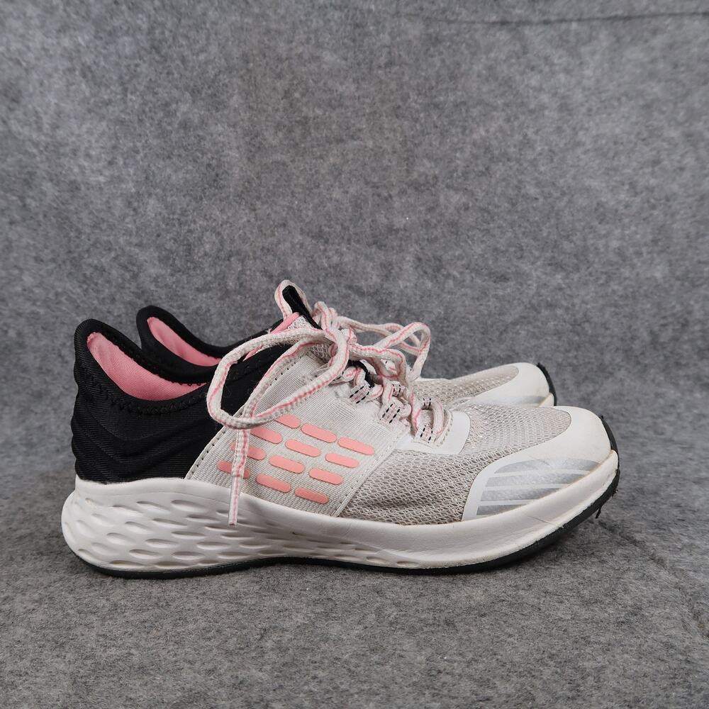 Athletic Works Shoes Kids 2 Active Trainers Running Sneaker Casual Youth Lace Up